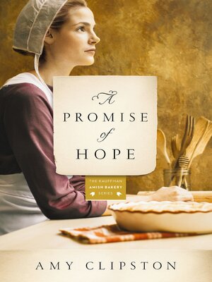 cover image of A Promise of Hope